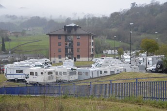 Los concejos abren nuevas reas de autocaravanas en plena polmica por el cambio normativo