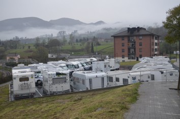 La Junta pide que regulacin de las autocaravanas respete normativa municipal