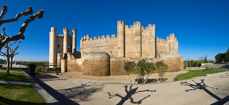 Castillo de Coyanza