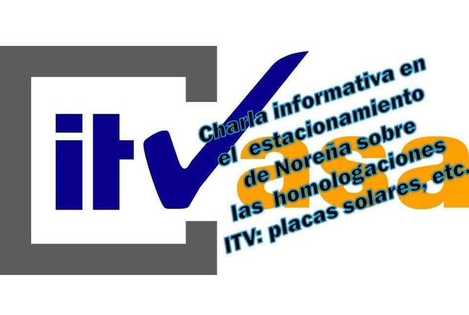 CHARLA INFORMATIVA ITV
