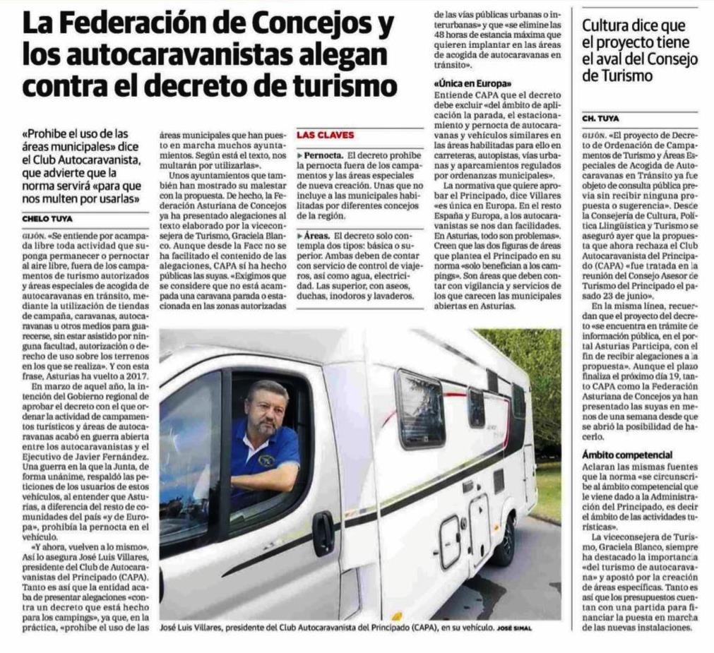 Prensa CAPA
