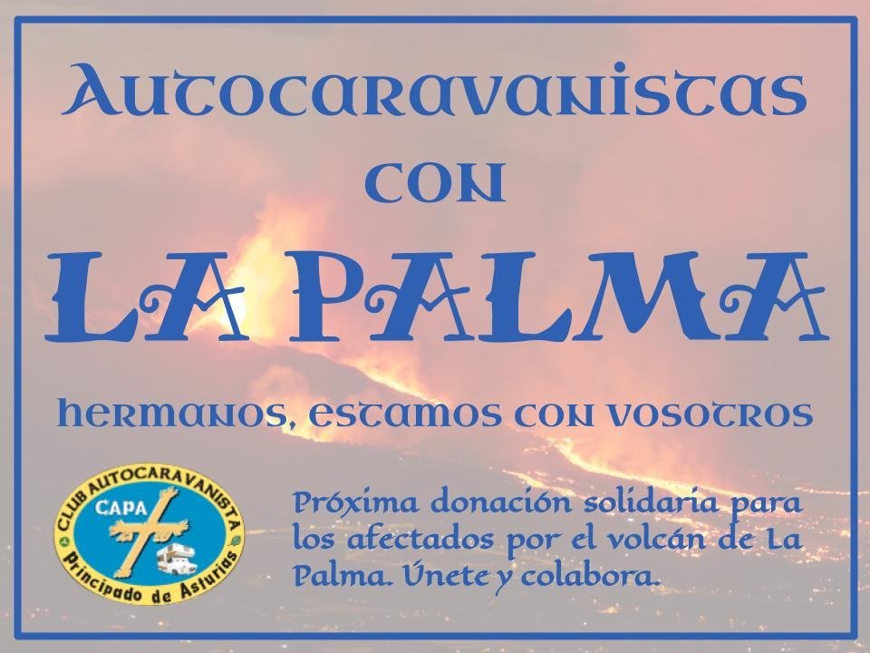 CAPA con La Palma