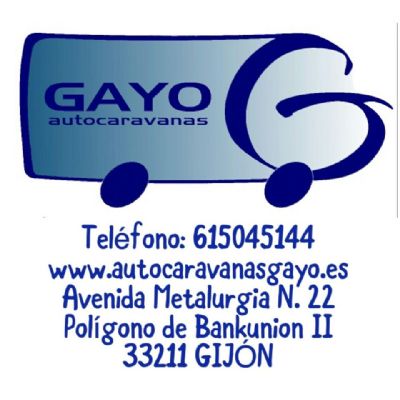 Autocaravanas Gayo