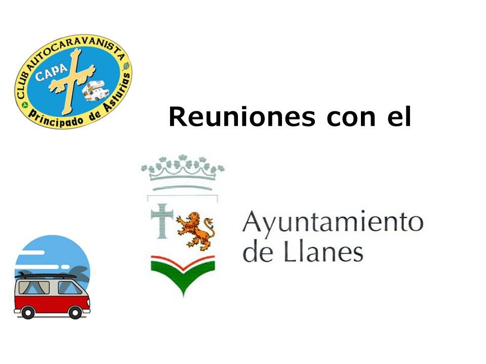 REUNION CON EL AYUNTAMIENTO DE LLANES