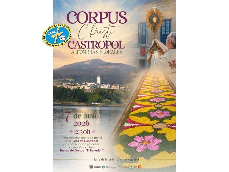 CORPUS EN CASTROPOL