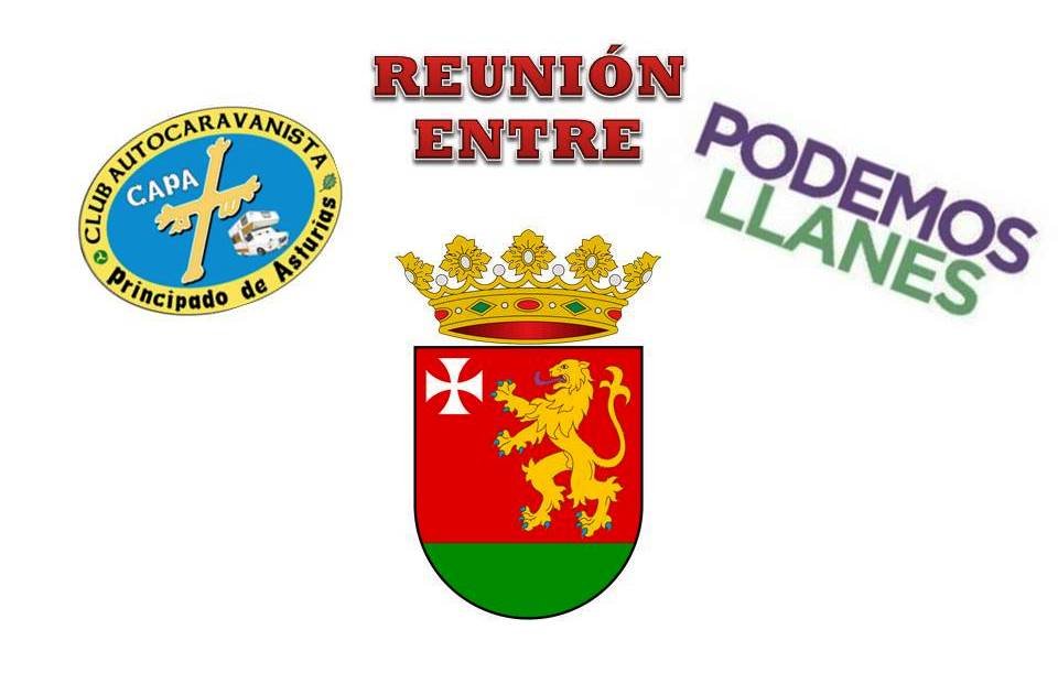 REUNION CON PODEMOS LLANES