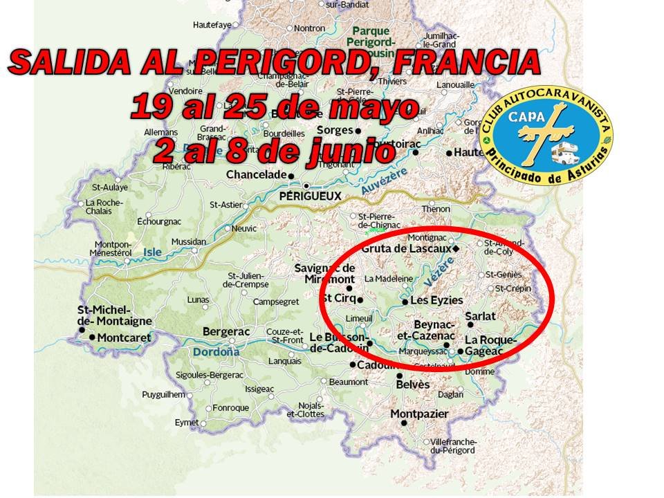 Perigord, Francia