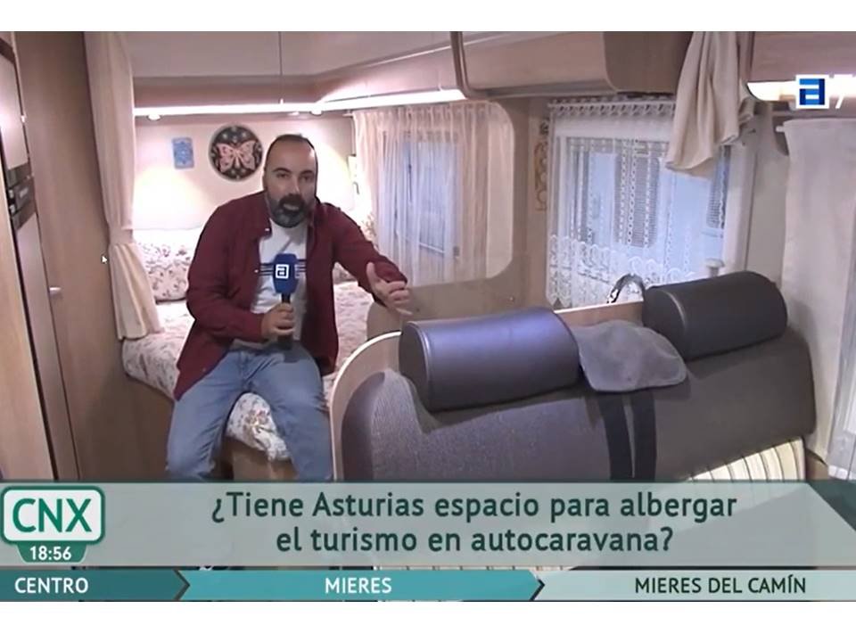 AUTOCARAVANAS EN ASTURIAS