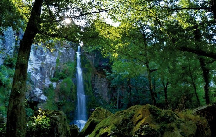 Cascada de Oneta
