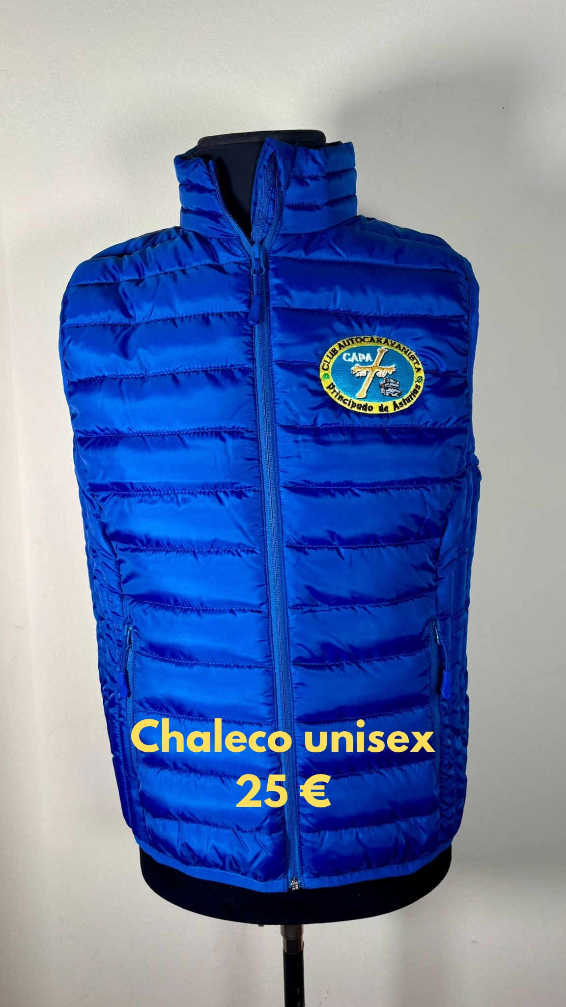 CHALECO