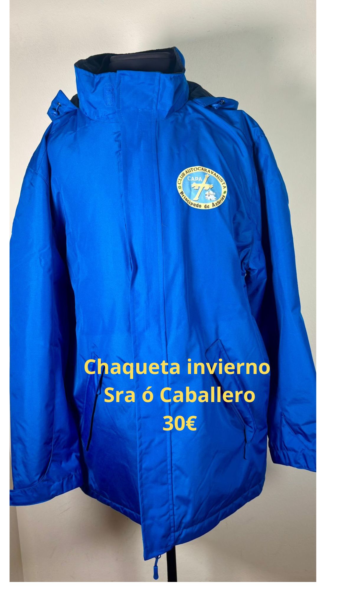 CHAQUETON