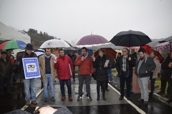 Los autocaravanistas celebran en Piloa que la Junta pare la normativa del gobierno regional