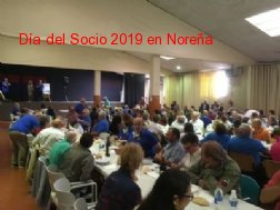 Dia del socio 2019 en Noreña