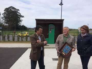 El Oriente es deficitario en servicios de autocaravanas cuando es la zona que ms recibe de Asturias