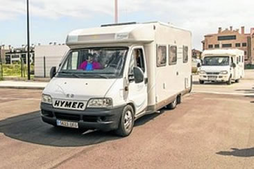 Llanes abre un rea para autocaravanas en la villa y estudia crear otra en Nueva