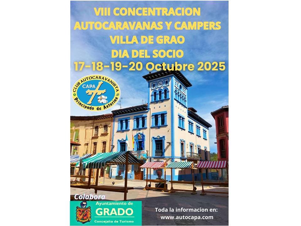 Concentracin y da del Socio