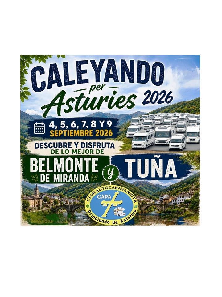 CALEYANDO 2026