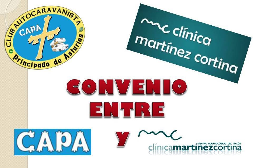 CONVENIO CON LAS CLINICAS MARTINEZ CORTINA