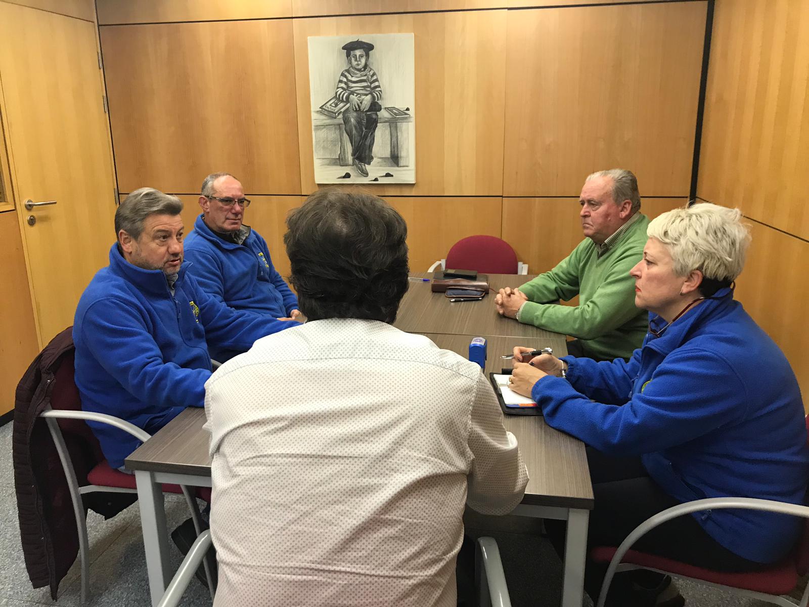 Firma convenio CAPA - Montepo