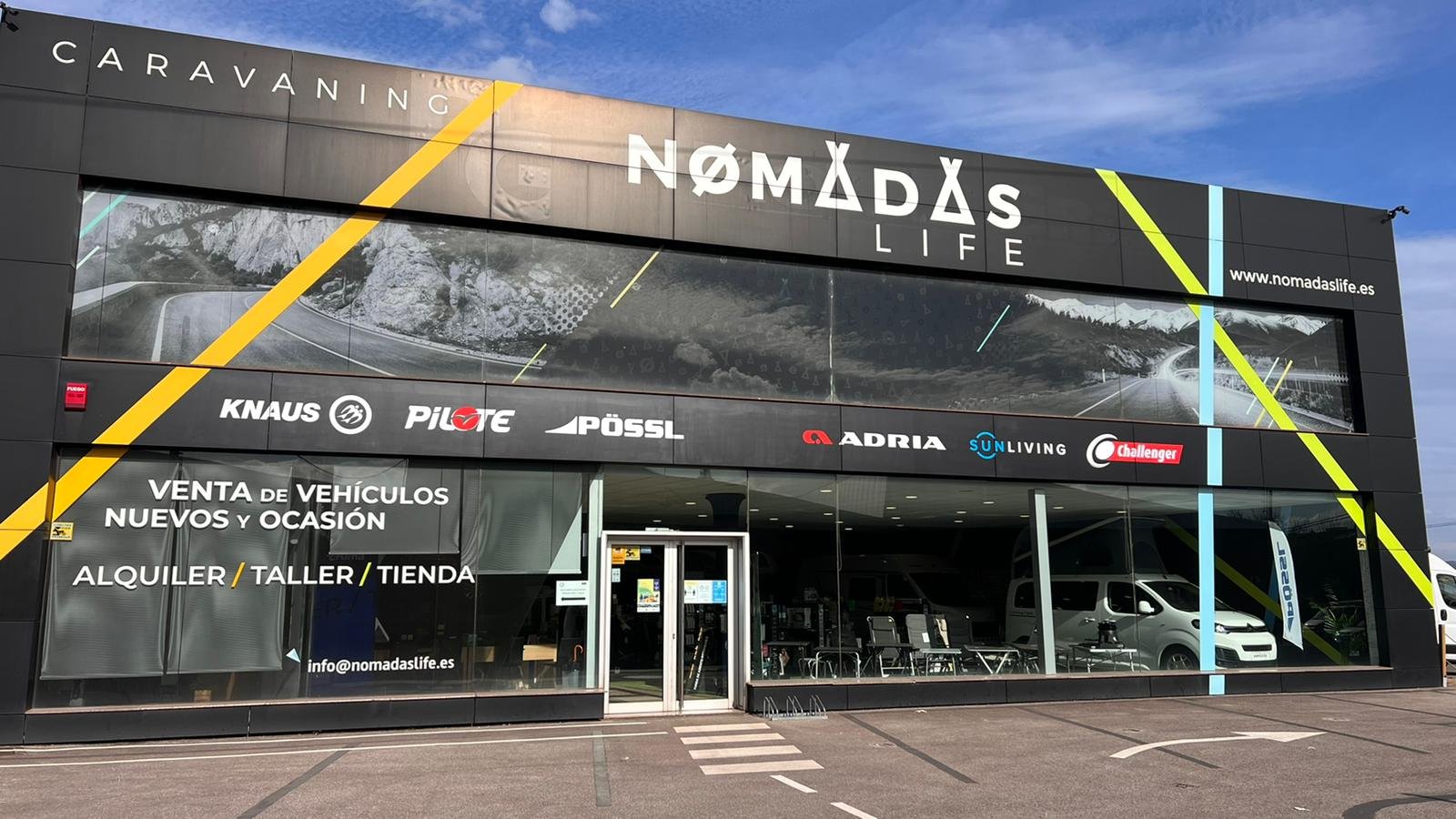 NOMADAS LIFE