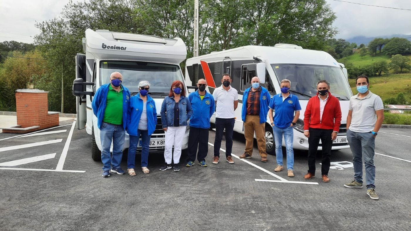 inauguracin en Nava
