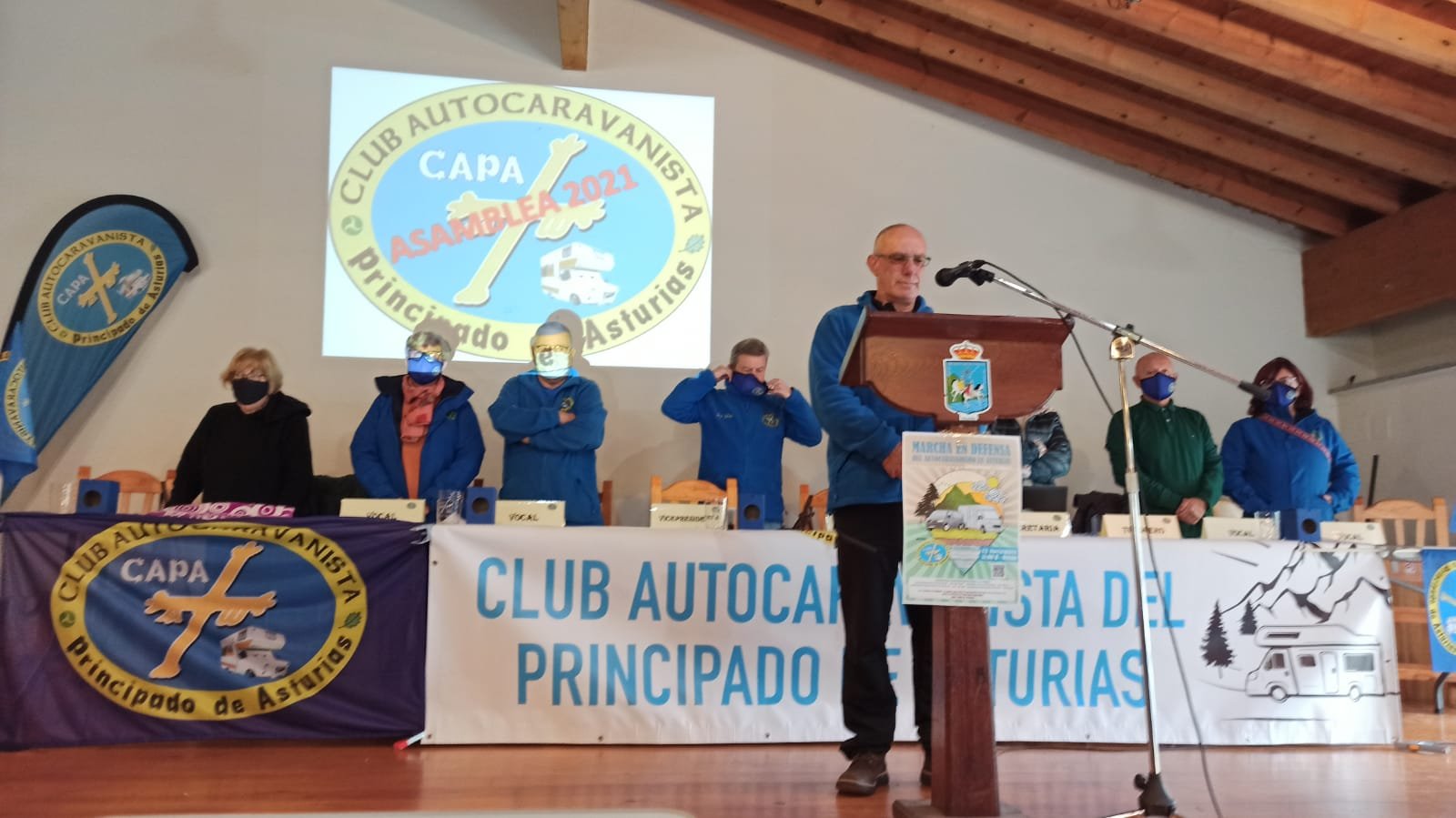 ASAMBLEA CAPA