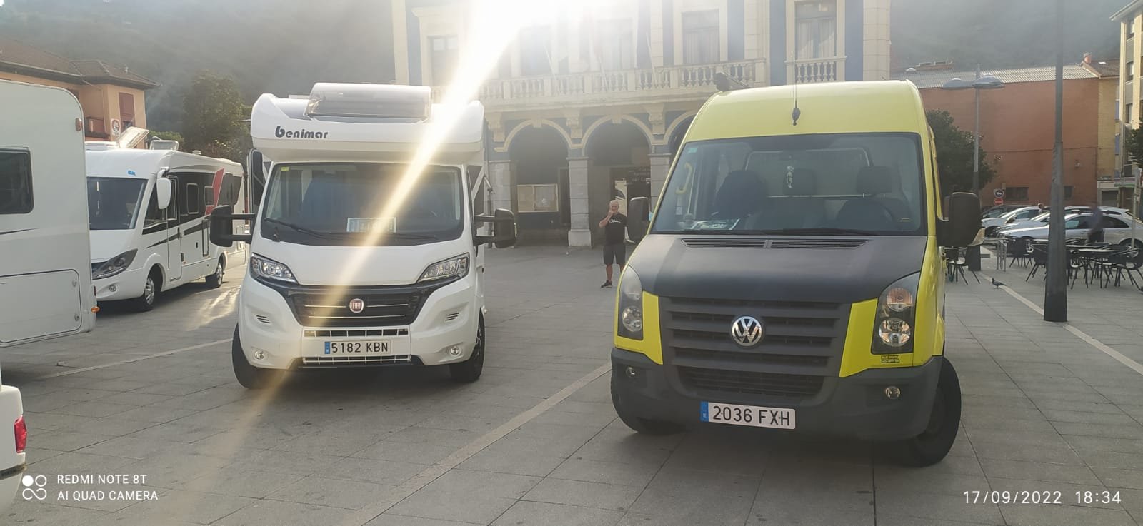 EN LA PLAZA DEL AYUNTAMIENTO