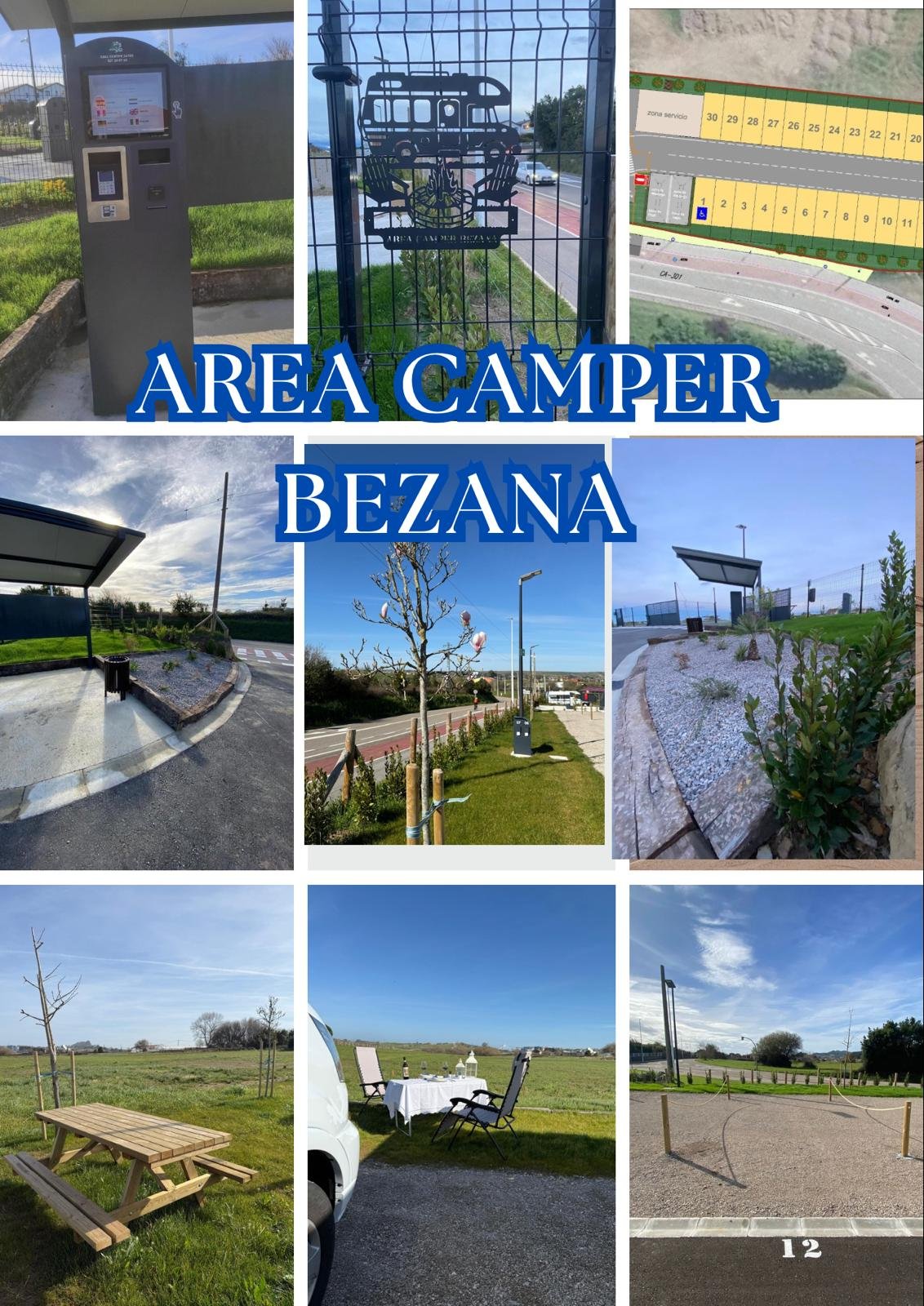 Calendario de viajes 2026