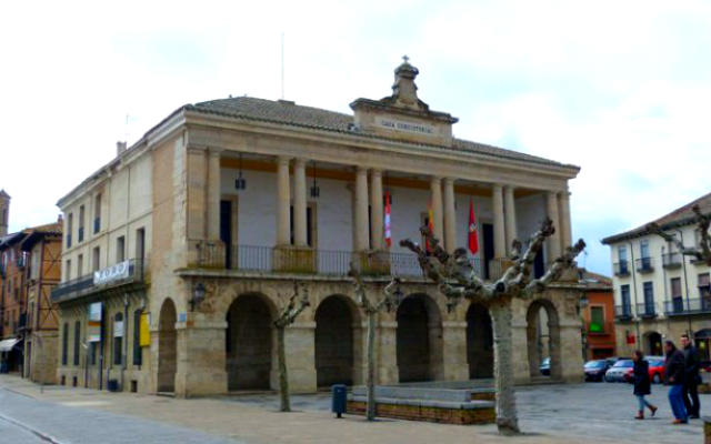 Salida a Toro, Zamora