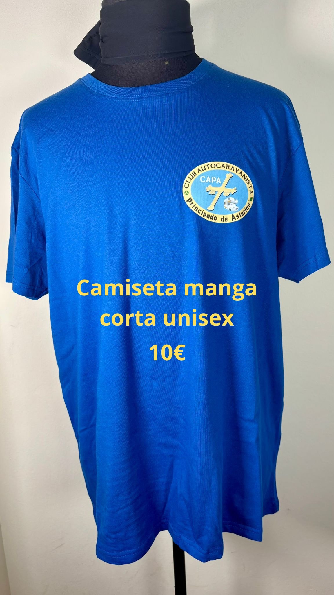 CAMISETA