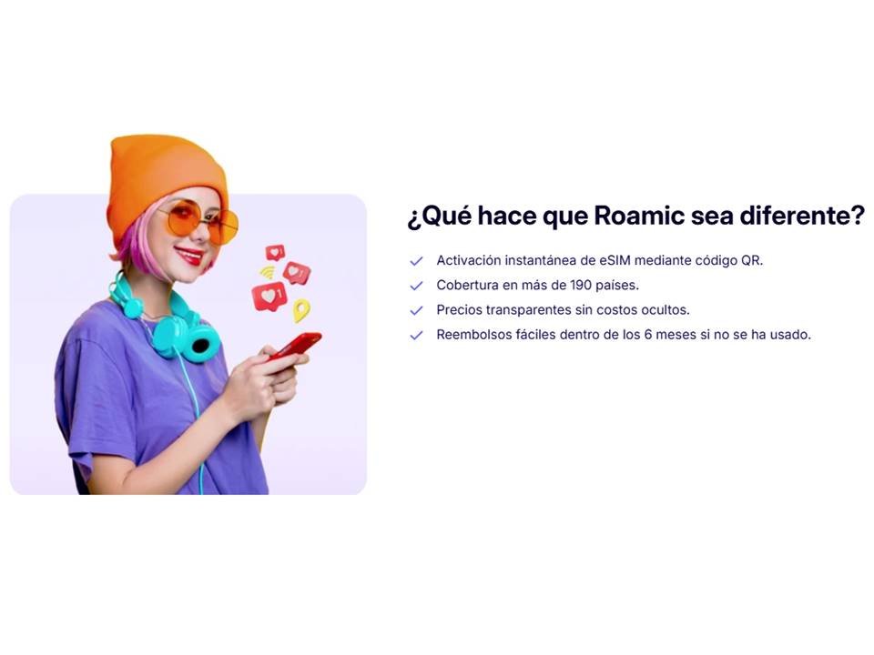 Calendario de viajes 2026