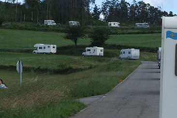 Hay un intento claro de cerrar las reas de autocaravanas