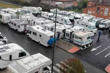 La FACC convoca a los ayuntamientos para fijar una posicin sobre las autocaravanas