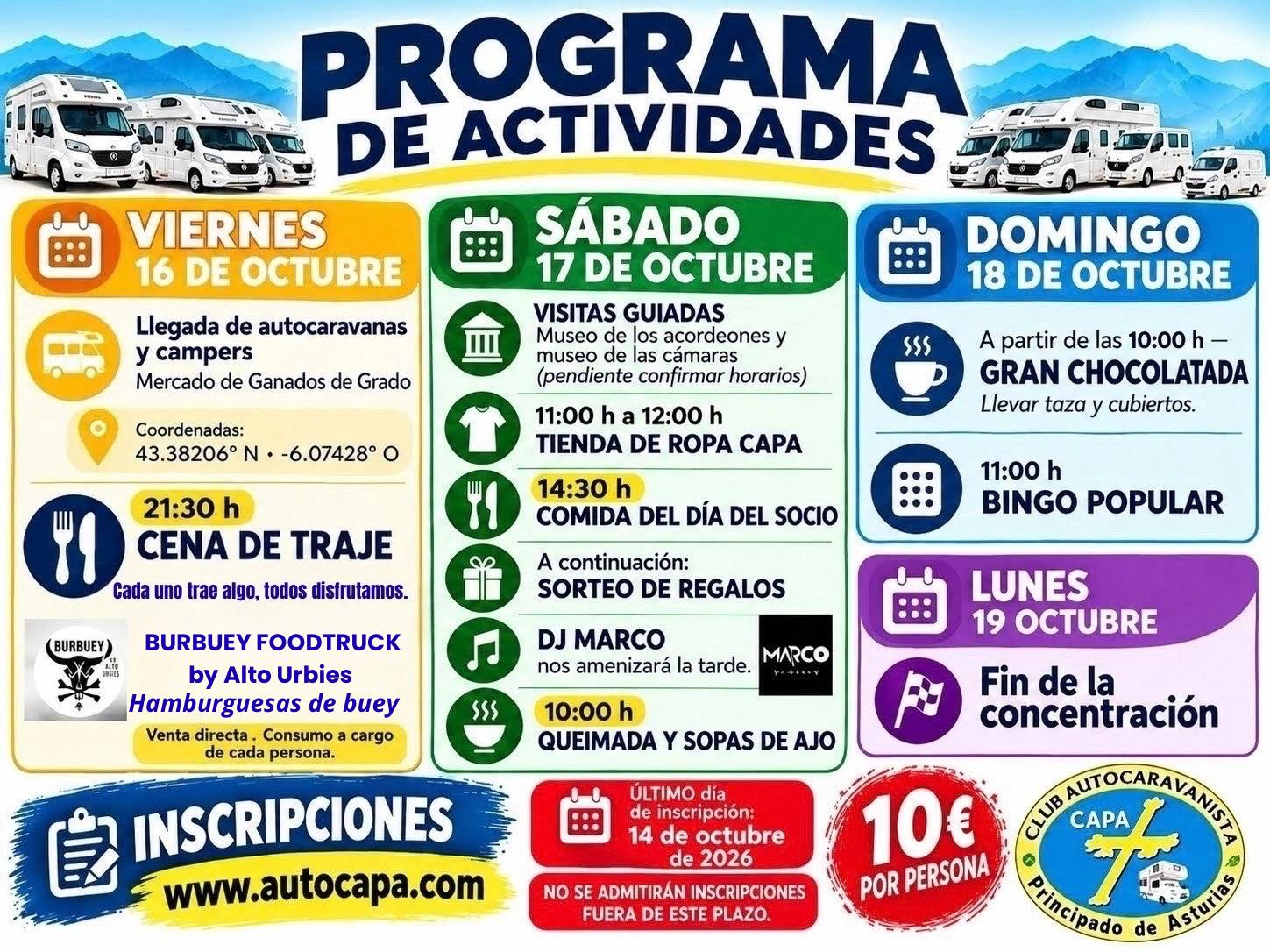 PROGRAMA