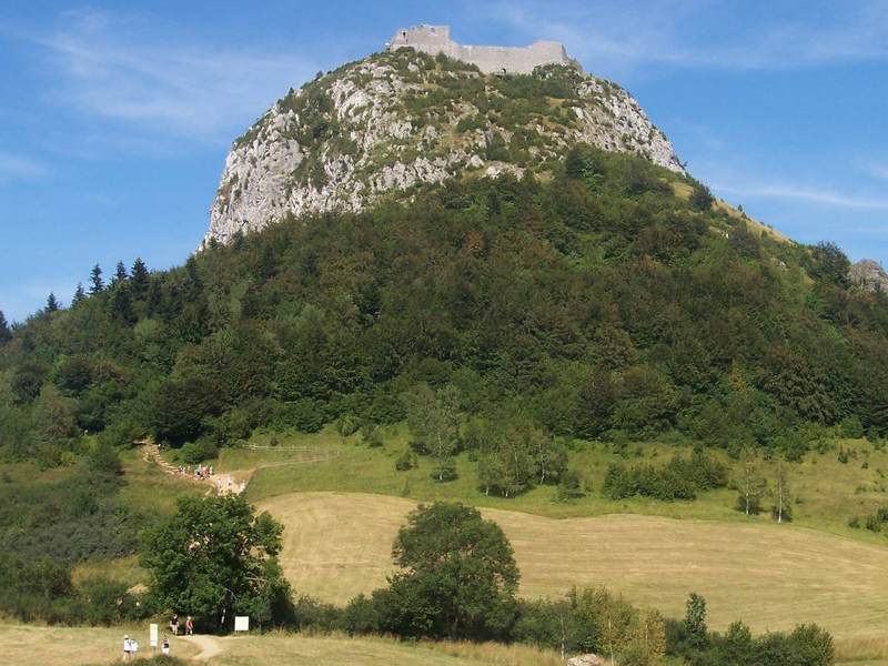 Castillo de Montsgur