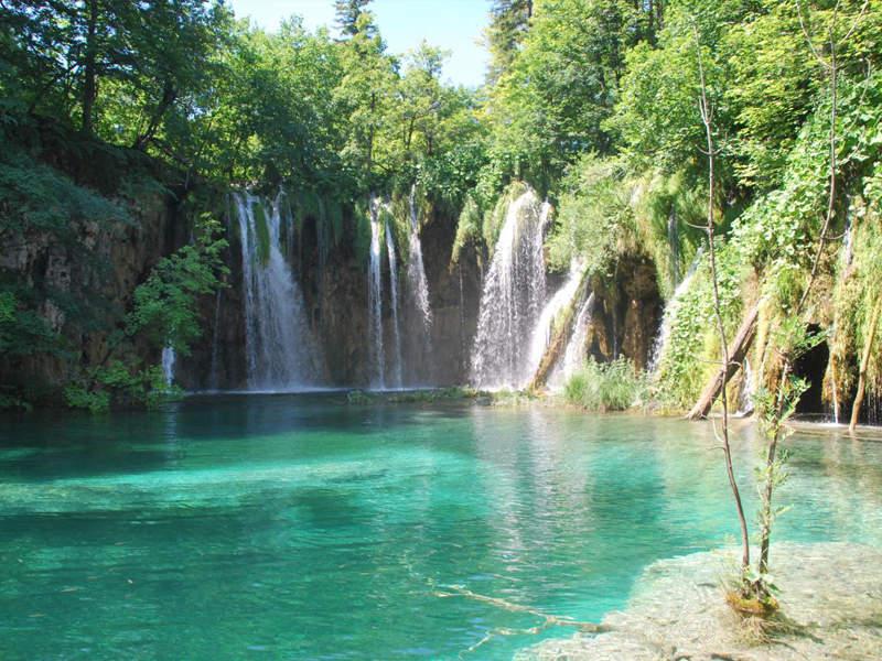 Parque Nacional de los Lagos de Plitvice