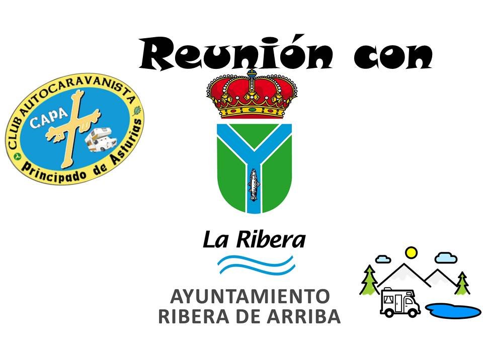 REUNION EN RIBERA DE ARRIBA