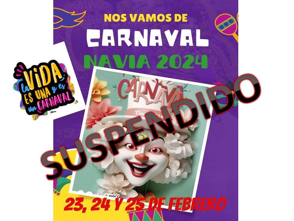 Carnaval de Navia 2024